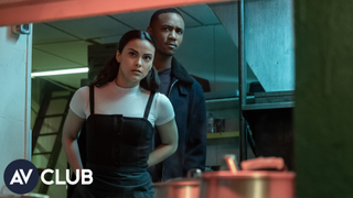 We played "2 Truths, 1 Lie" with <i>Dangerous Lies</i>' Camila Mendes and Jessie T. Usher